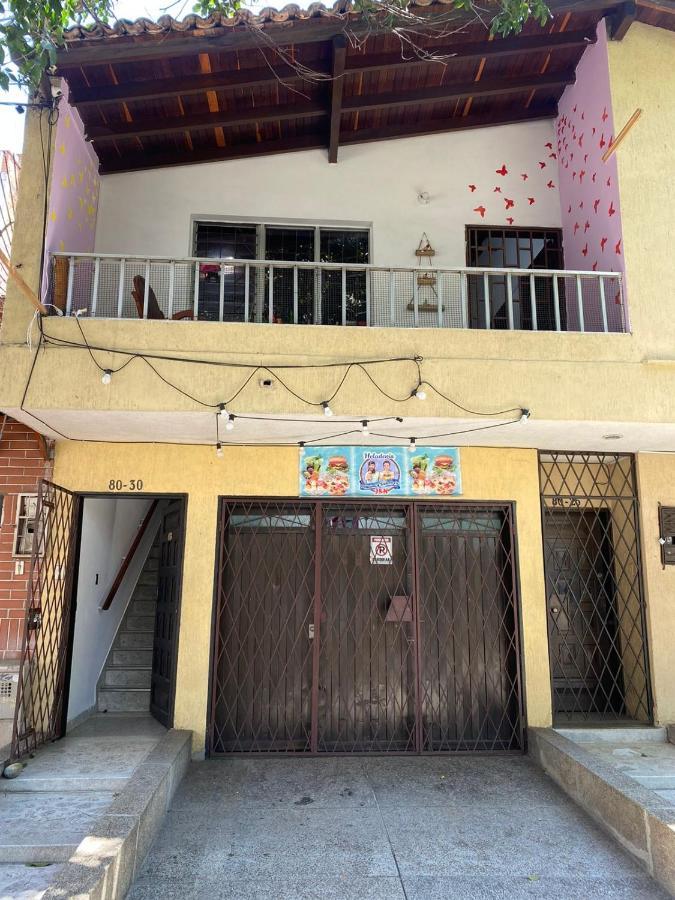 Hostel Urban City Medellín Exterior foto